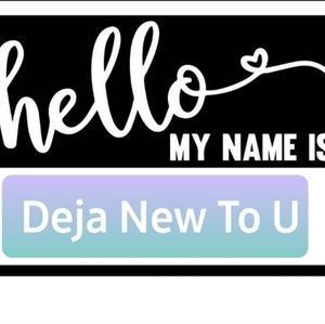 Meet your Posher, Deja